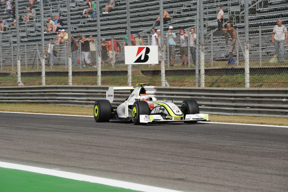 GP ITALIA - Prove Libere